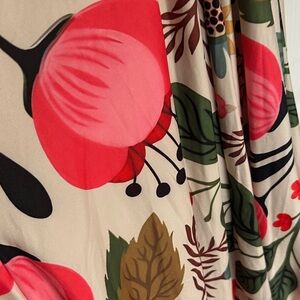 SHEIN Multicolor Patterned romper